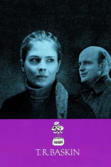T.R. Baskin poster