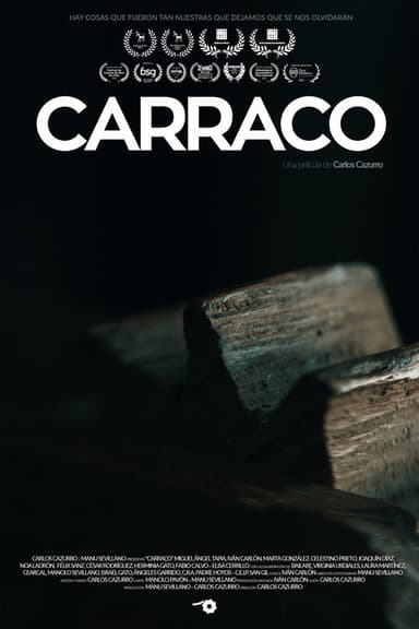 Carraco poster
