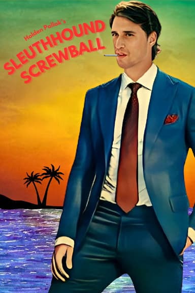 Sleuthhound Screwball poster