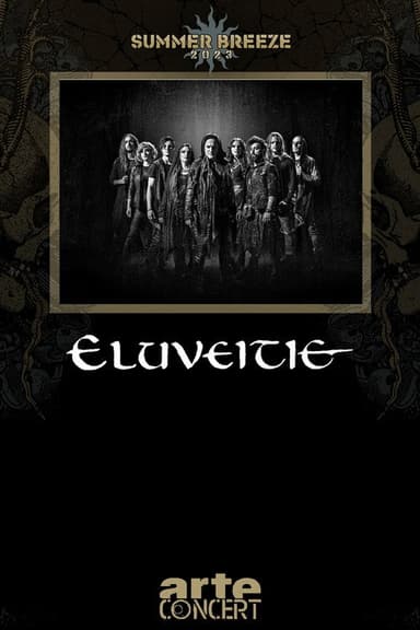 Eluveitie - Summer Breeze 2023 poster