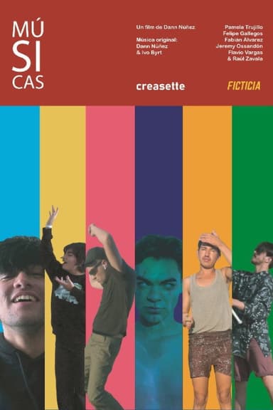 Músicas poster
