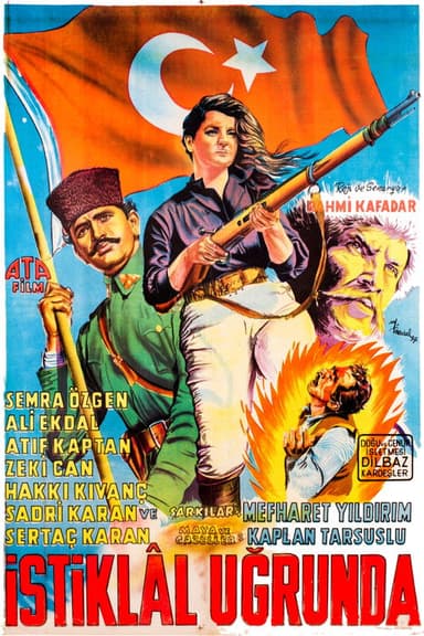 İstiklal Uğrunda poster