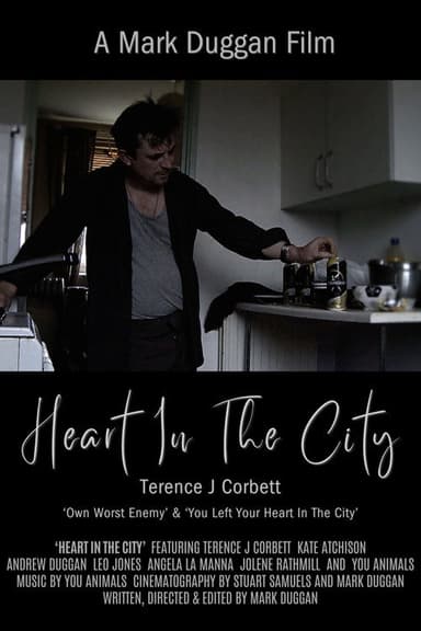 Heart In The City poster