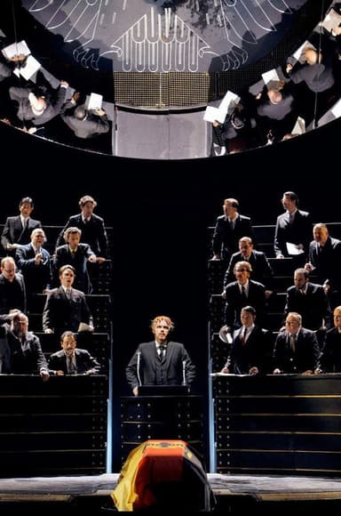 Parsifal poster