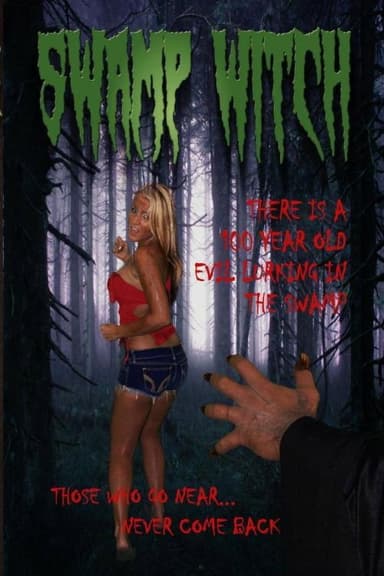 Swamp Witch poster