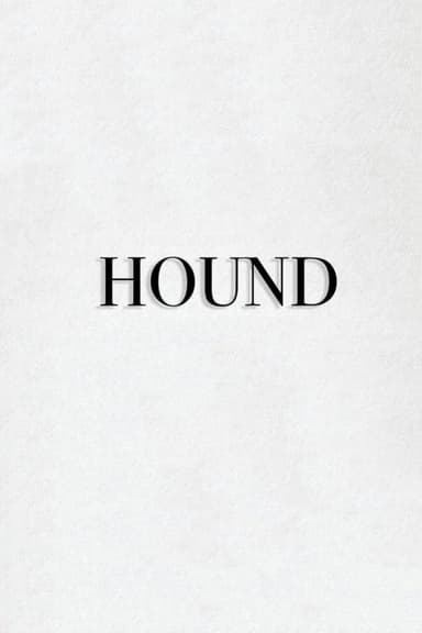 Hound poster