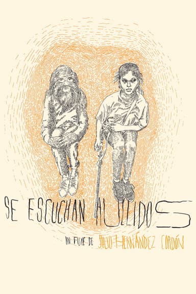 The Howls poster