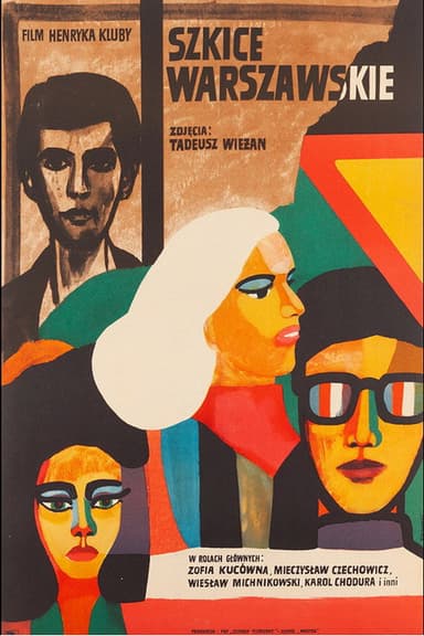 Warsaw Sketches poster