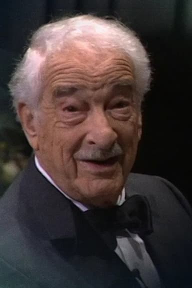 Victor Borge Nytårs-show poster