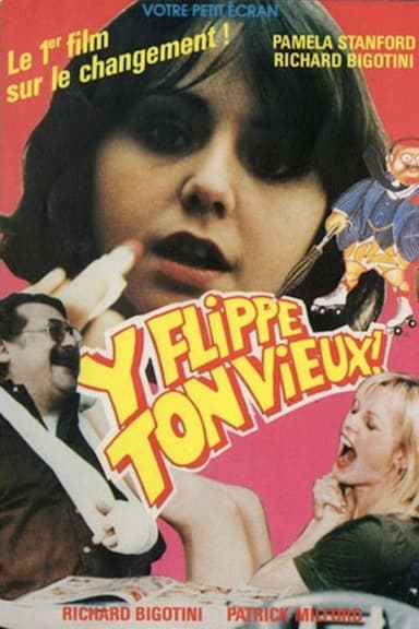 Y flippe ton vieux poster