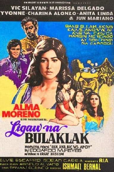Ligaw na Bulaklak poster