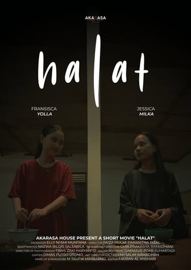 Halat poster