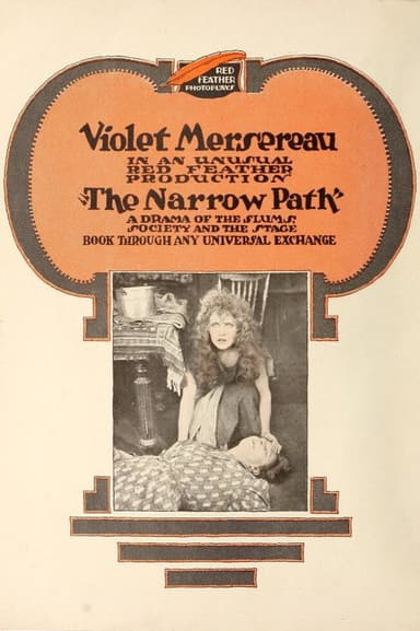 The Narrow Path poster