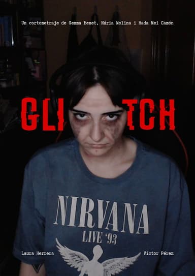 Glitch poster