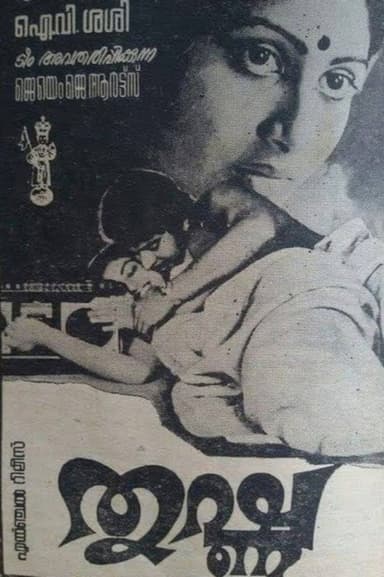 Thrishna poster