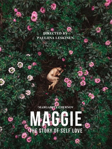 Maggie poster