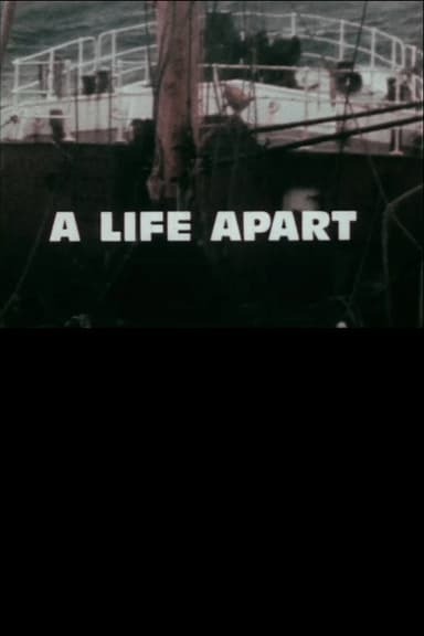 A Life Apart: Anxieties in a Trawling Community poster