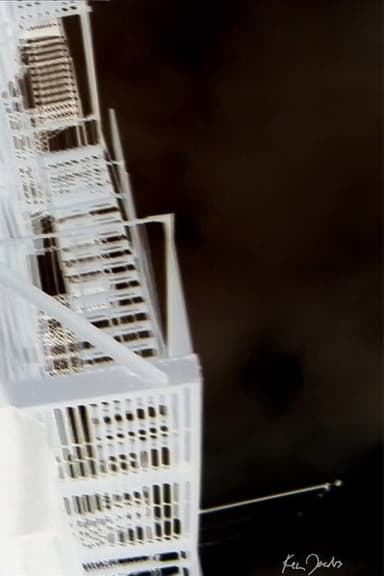 Fire Escape poster