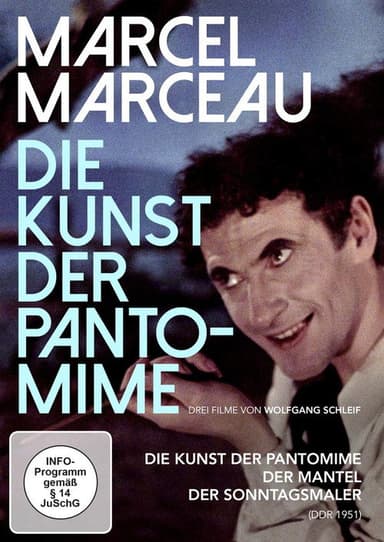 The Art of Pantomime poster