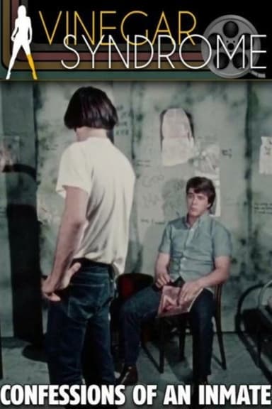 Confessions of an Inmate poster