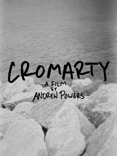 Cromarty poster