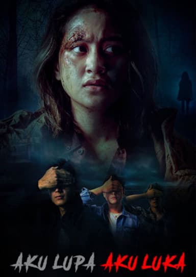 Aku Lupa Aku Luka poster
