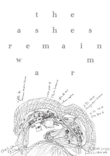 The Ashes Remain Warm poster