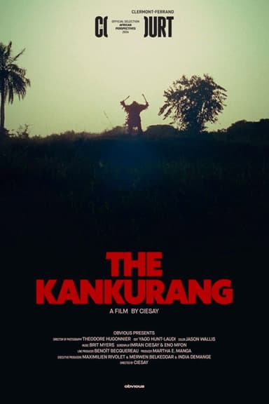 The Kankurang poster