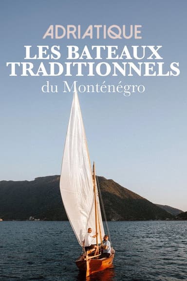 Segel setzen an Montenegros Küste poster