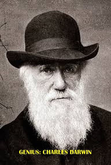 Genius: Charles Darwin poster