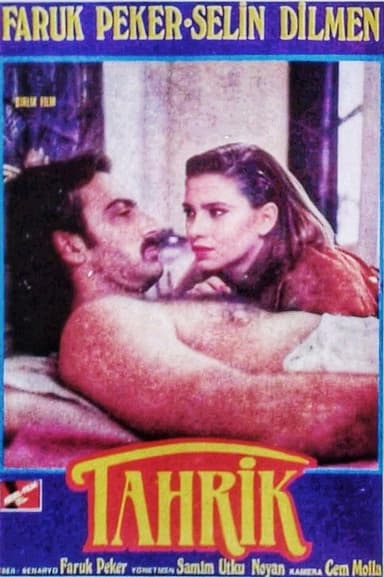 Tahrik poster