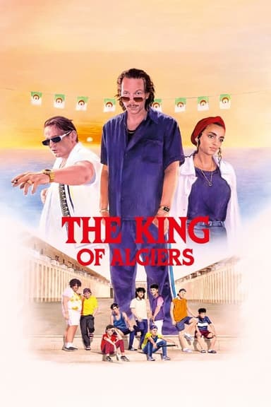The King of Algiers poster