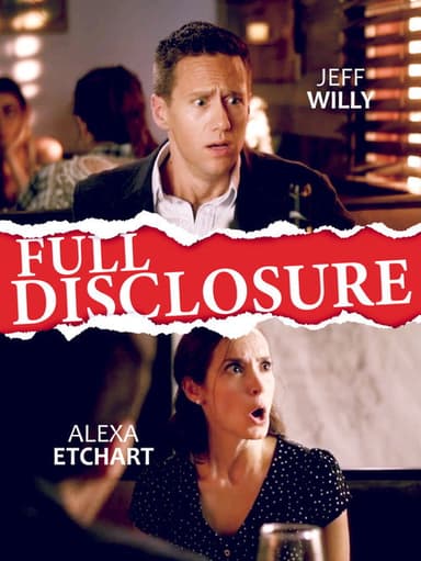 Full Disclosure poster