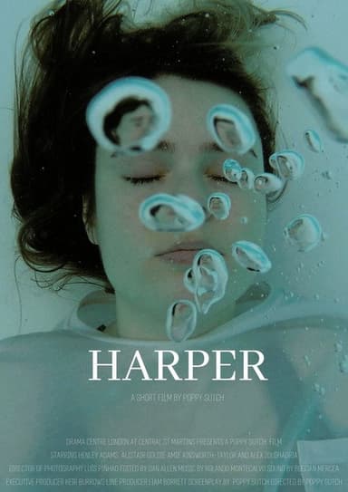 Harper poster