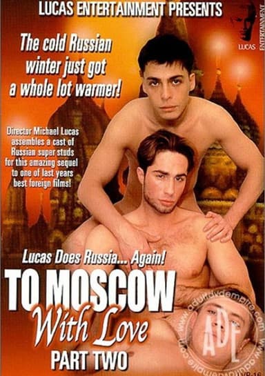 To Moscow With Love 2 poster