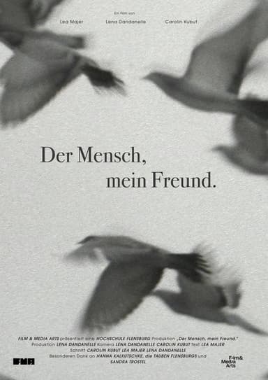We Used to Be Friends. poster