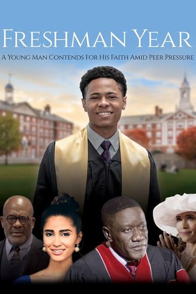 Freshman Year poster