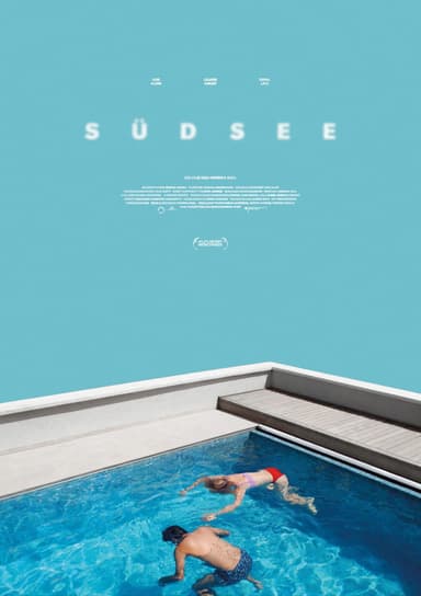 Salty Water poster