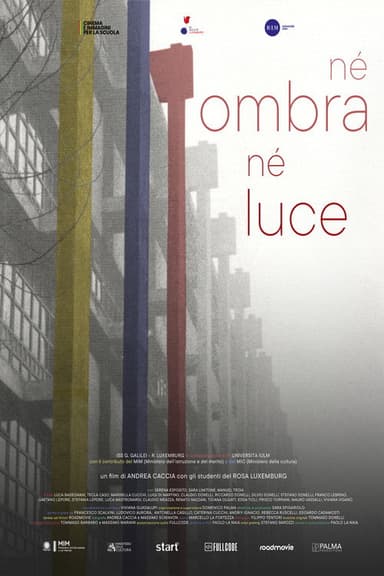 Né ombra né luce poster