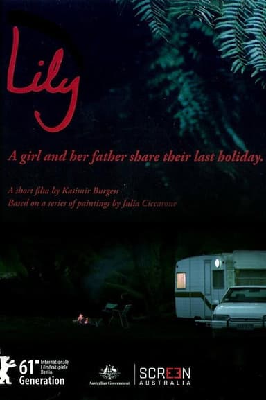 Lily poster