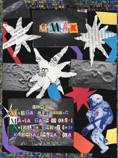 GMAK poster