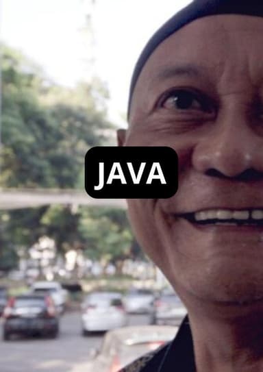 JAVA poster