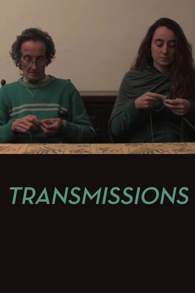 Transmissions poster