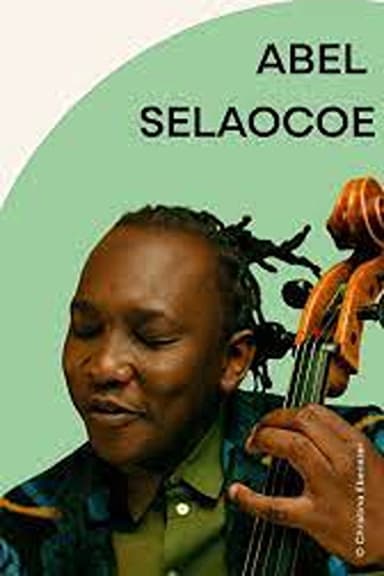 Abel Selaocoe @ Rheingau Music Festival 2025 poster