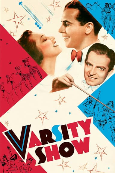 Varsity Show poster