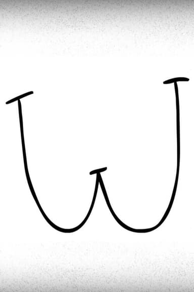 W poster