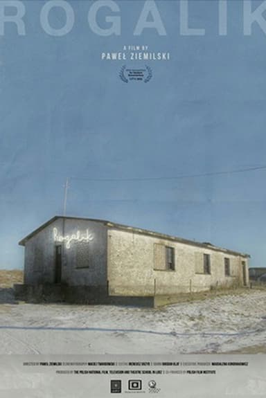 Rogalik poster