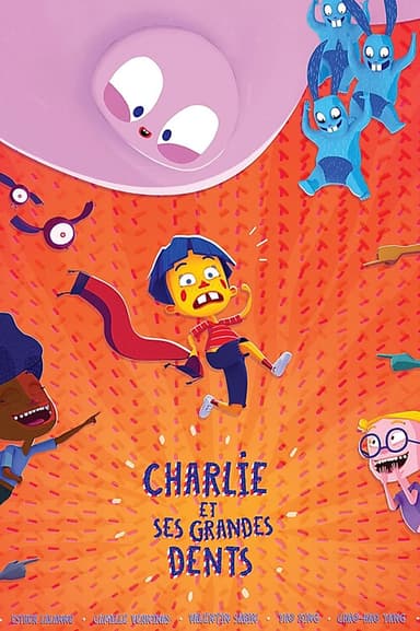 Charlie’s Buck Teeth poster