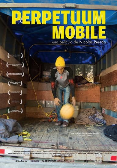 Perpetuum Mobile poster