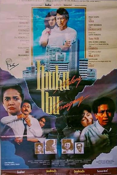 Ibuku Malang Ibu Tersayang poster